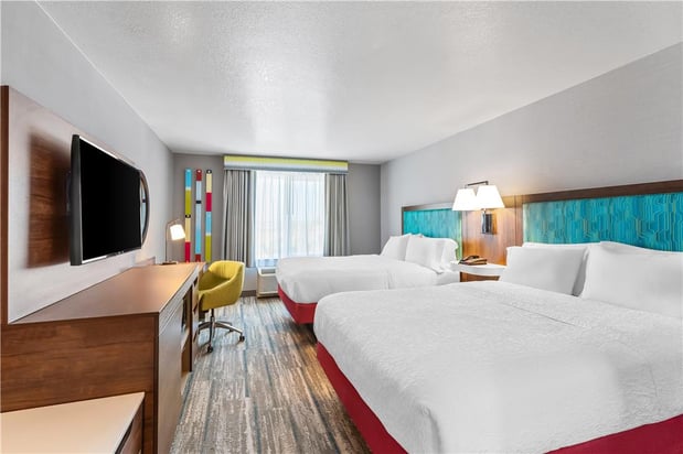 Images Hampton Inn & Suites Lathrop