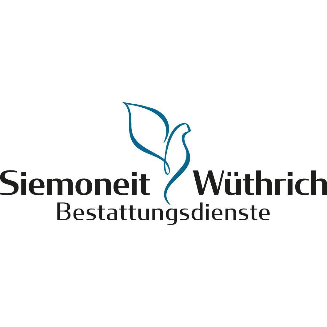 Siemoneit & Wüthrich Bestattungsdienste GmbH Logo
