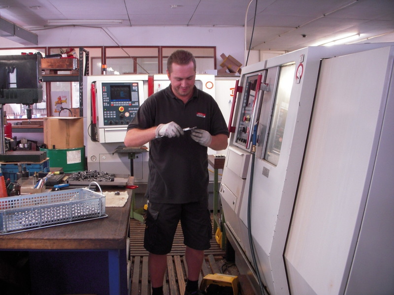 Montagebau S. Berg, Daimlerstraße 11 in Göppingen