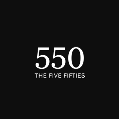 The Five Fifties Logo