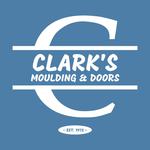 Clark's Moulding and Doors Logo
