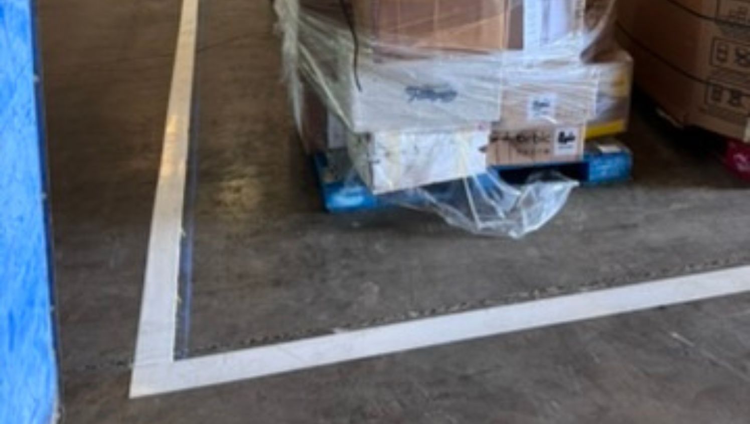 G-FORCE Parking Lot Striping of O'ahu Image