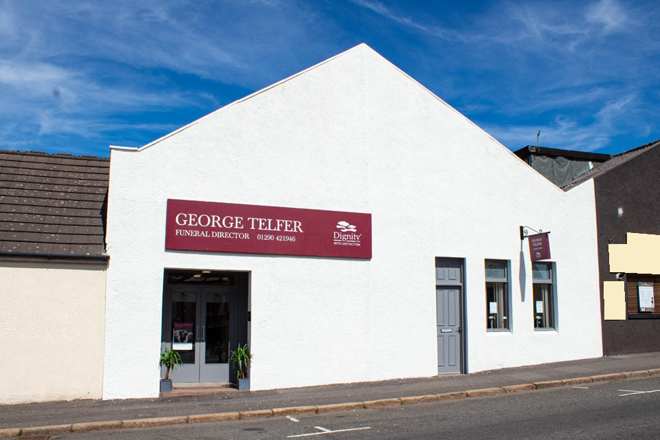 Images George Telfer Funeral Directors