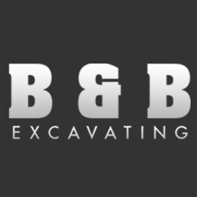 B&B Excavating Logo