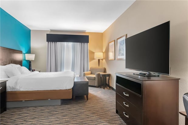 Images Best Western Plus Hiawatha Hotel