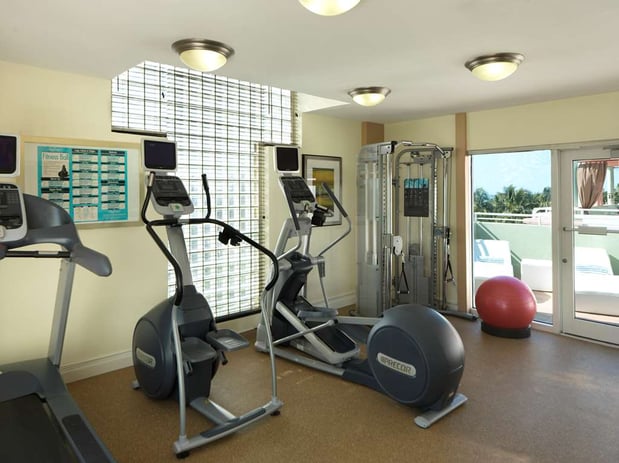 Images Hilton Grand Vacations Club McAlpin Ocean Plaza Miami
