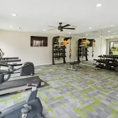 Autumnwood | Fitness Gym 