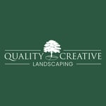 Quality Creative Landscaping Logo