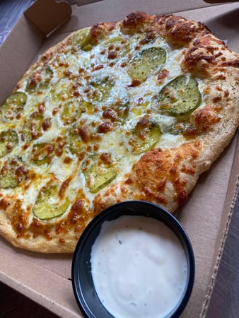 Images Fox's Pizza Den