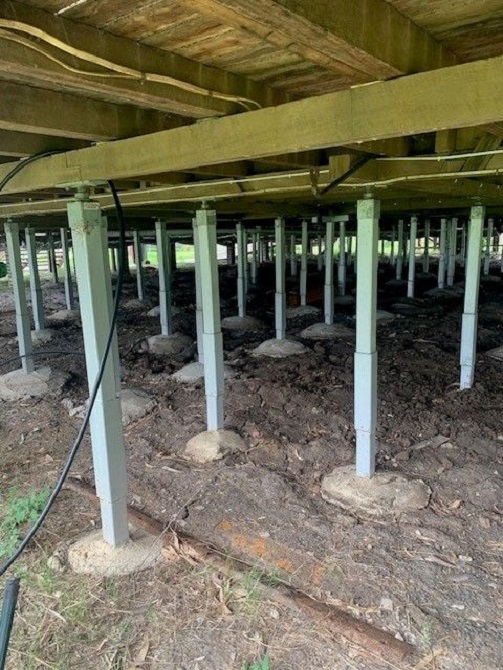 Images Northern Rivers Restumping