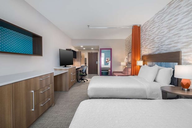 Images Home2 Suites by Hilton Phoenix Midtown