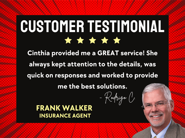 Images Frank Walker  - State Farm Insurance Agent