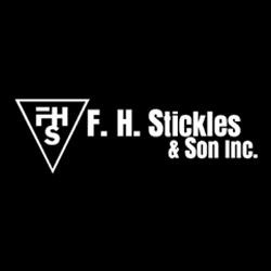 F.H. Stickles & Son Inc Logo