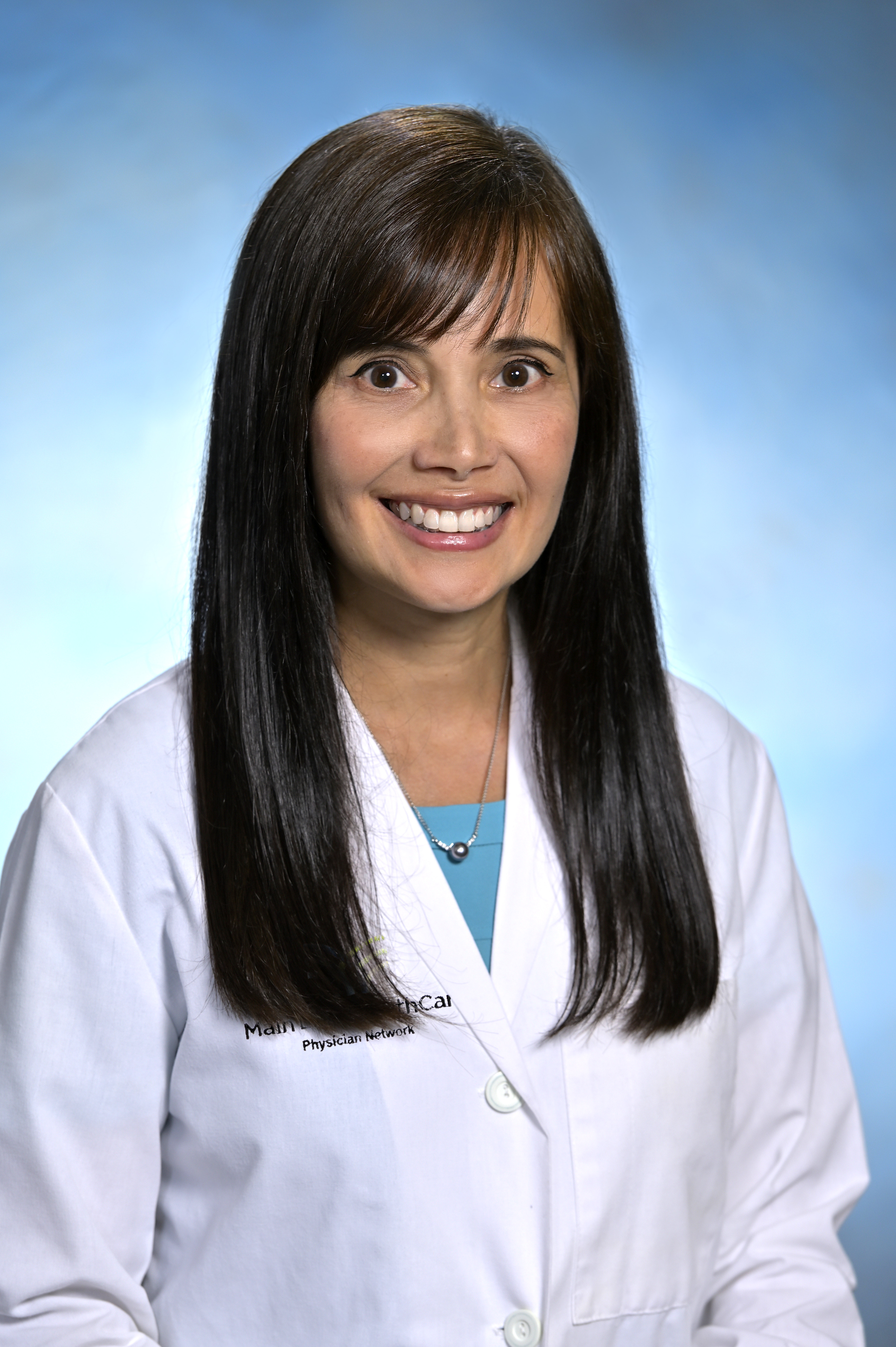 Headshot of Kristine E. Miller, PA-C, BABIO