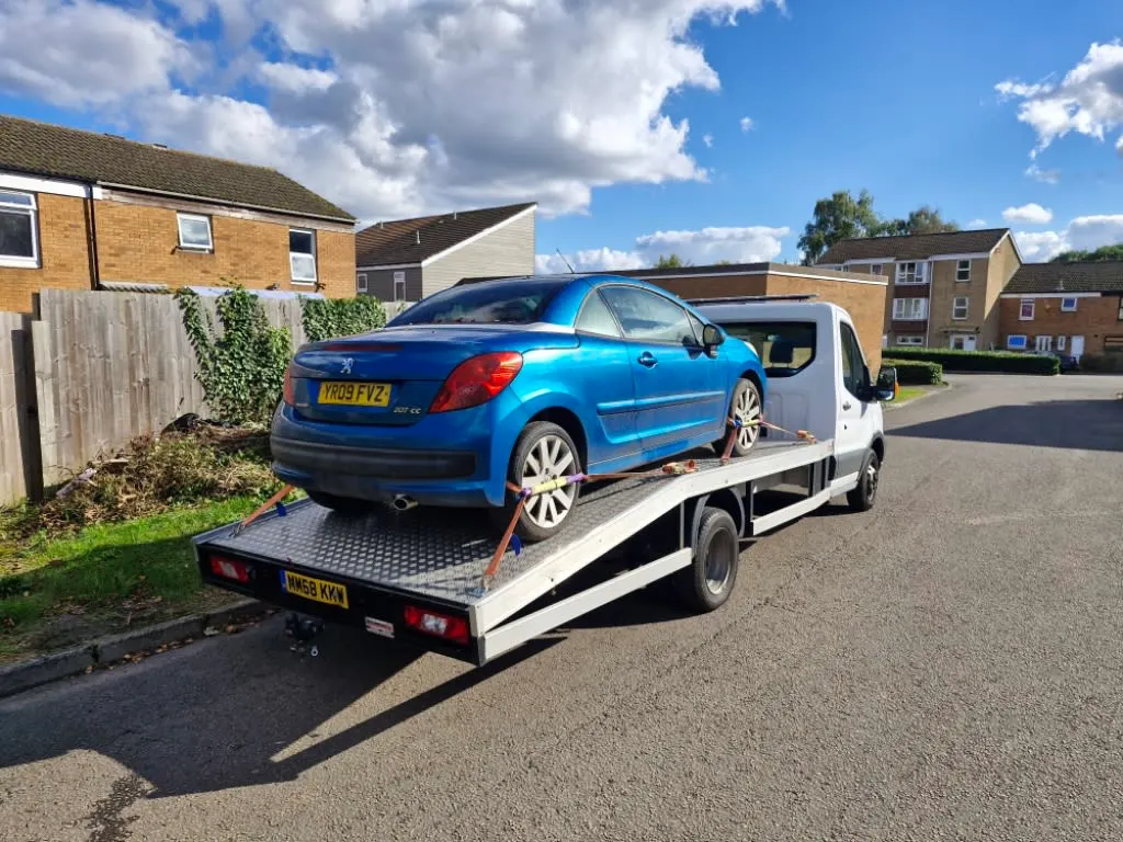 Images Ryan's Transport Services & Breakdown Recovery