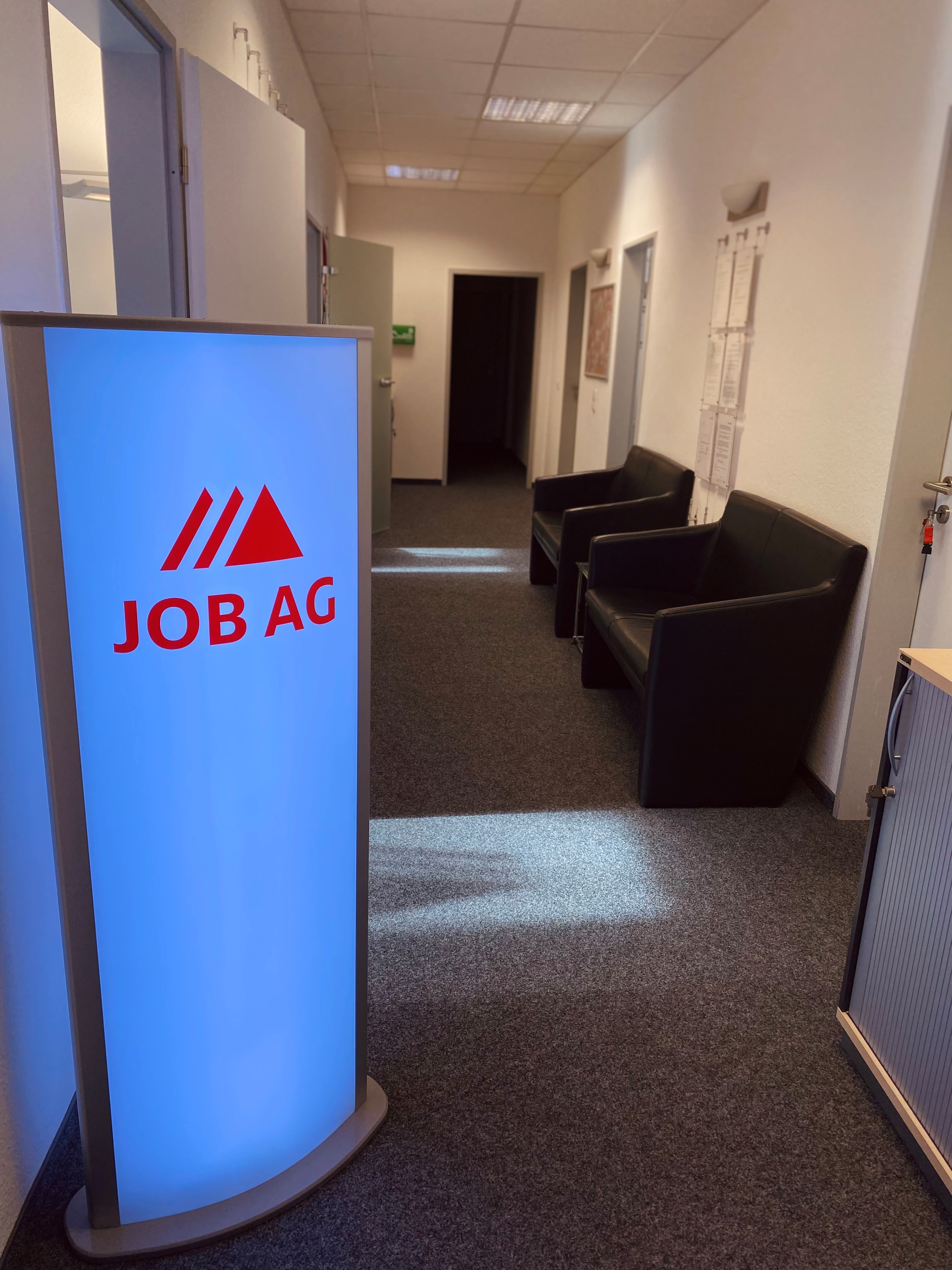 Bild 1 JOB AG Industrial & Business in Köln