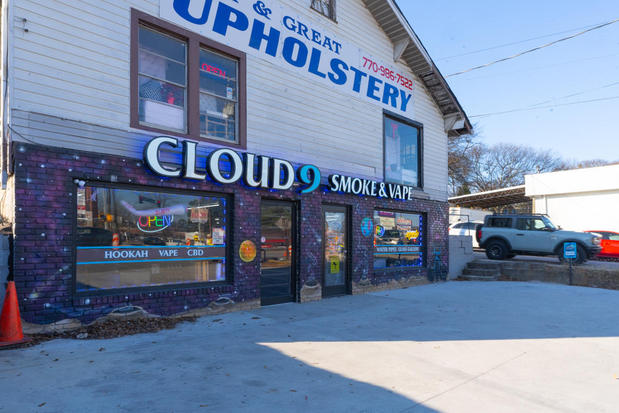 Images Cloud 9 Smoke Shop, Vape, & Hookah Co. - Howell Mill