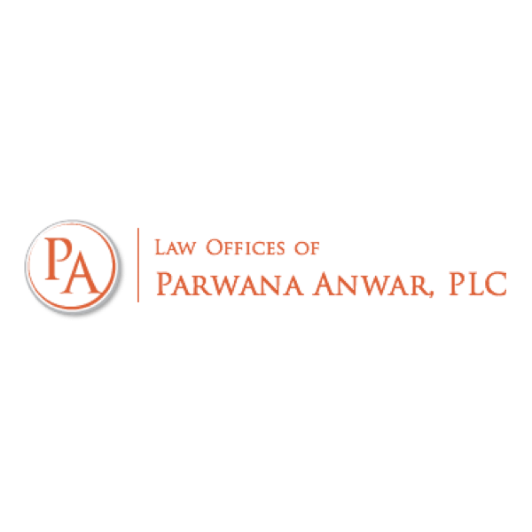 Law Offices of Parwana Anwar, PLC Logo