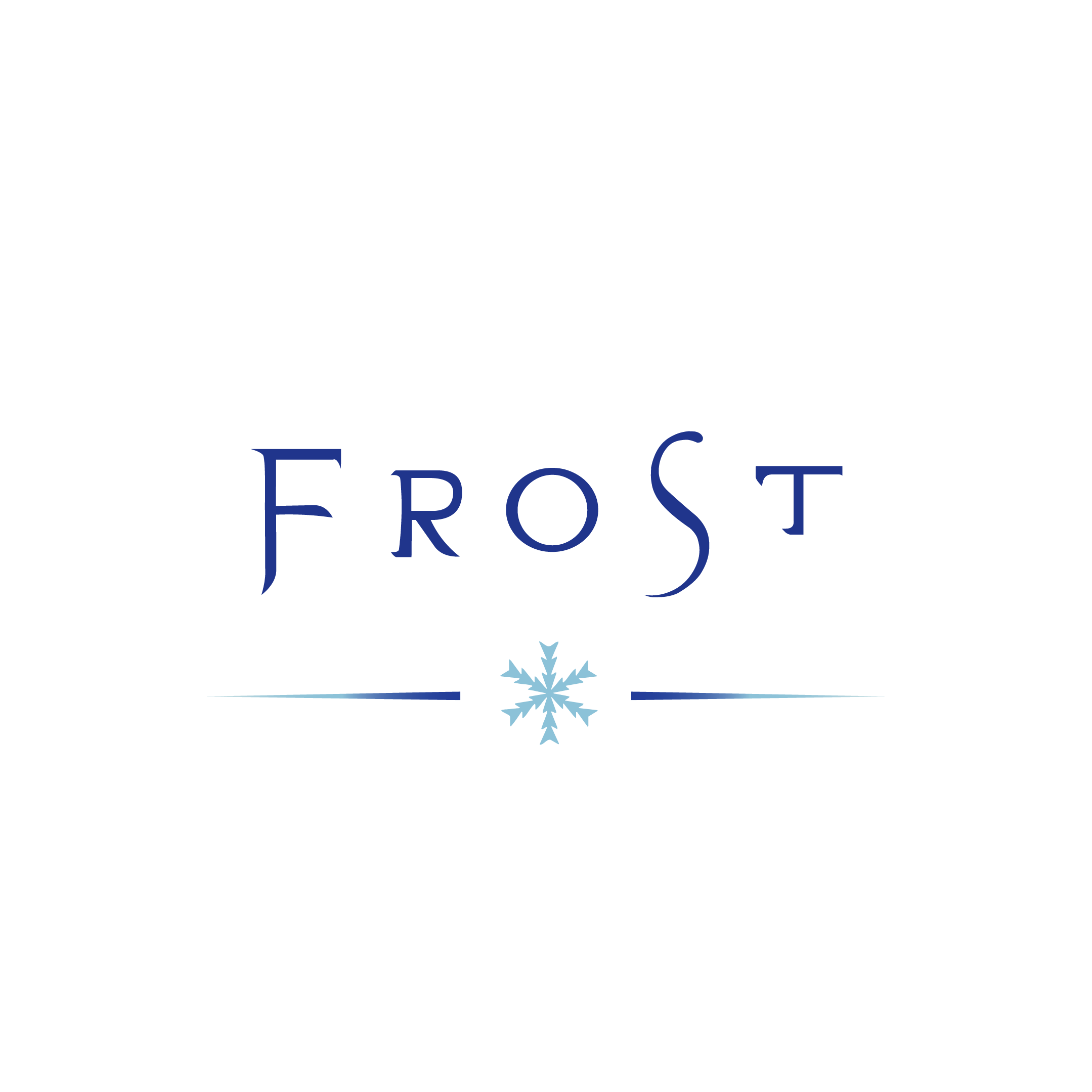 Frost Bar Logo