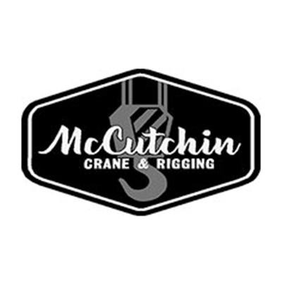 McCutchin Crane & Rigging Logo
