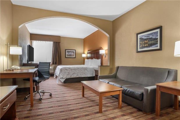 Images Best Western Plaquemine Inn