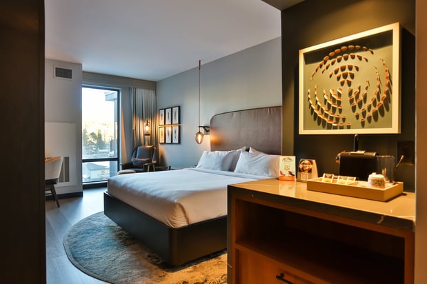 Images Hotel Indigo Silverthorne by IHG