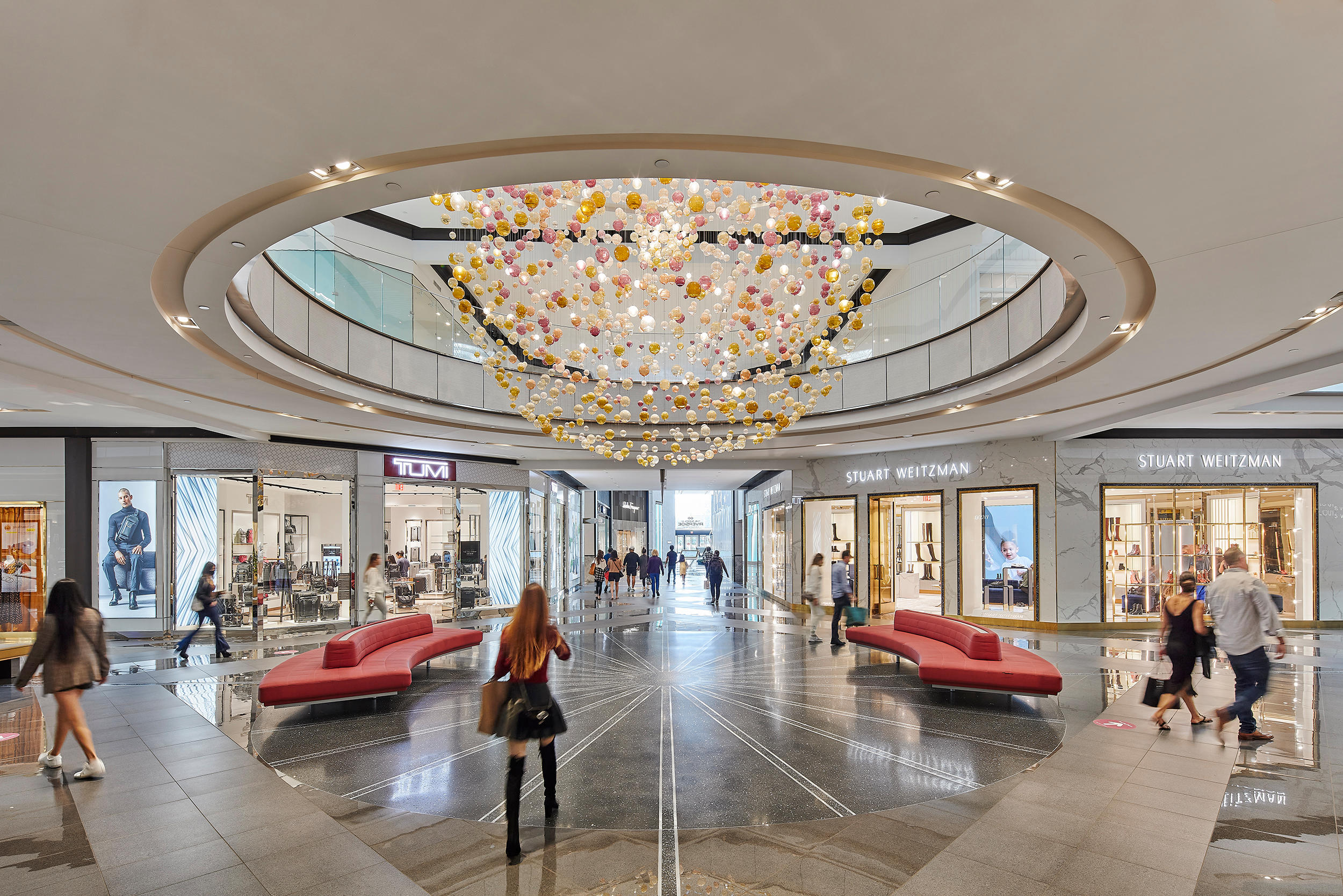 The Shops at Riverside Renovation - O'Donnell & Naccarato