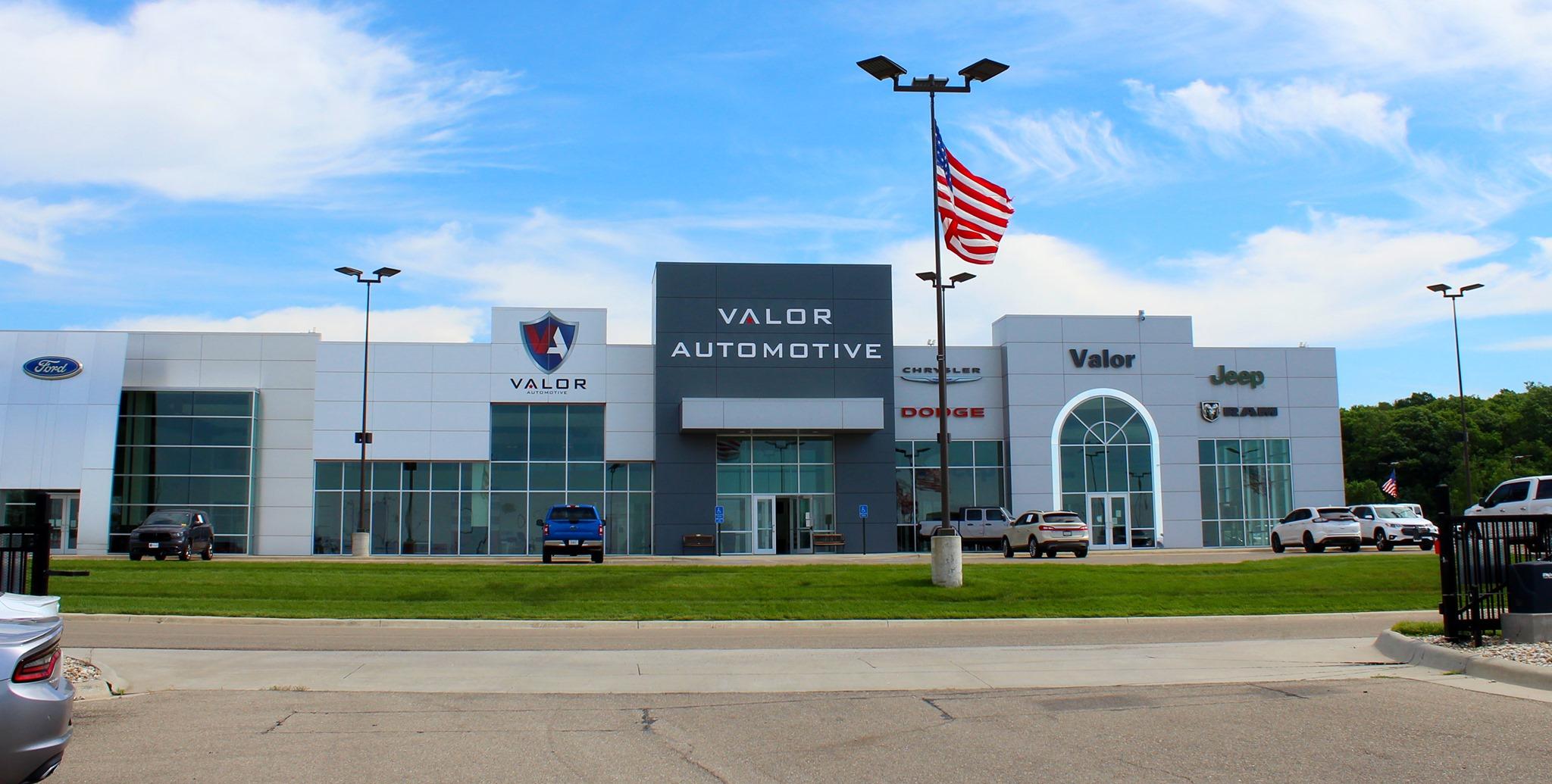 Valor Auto Group