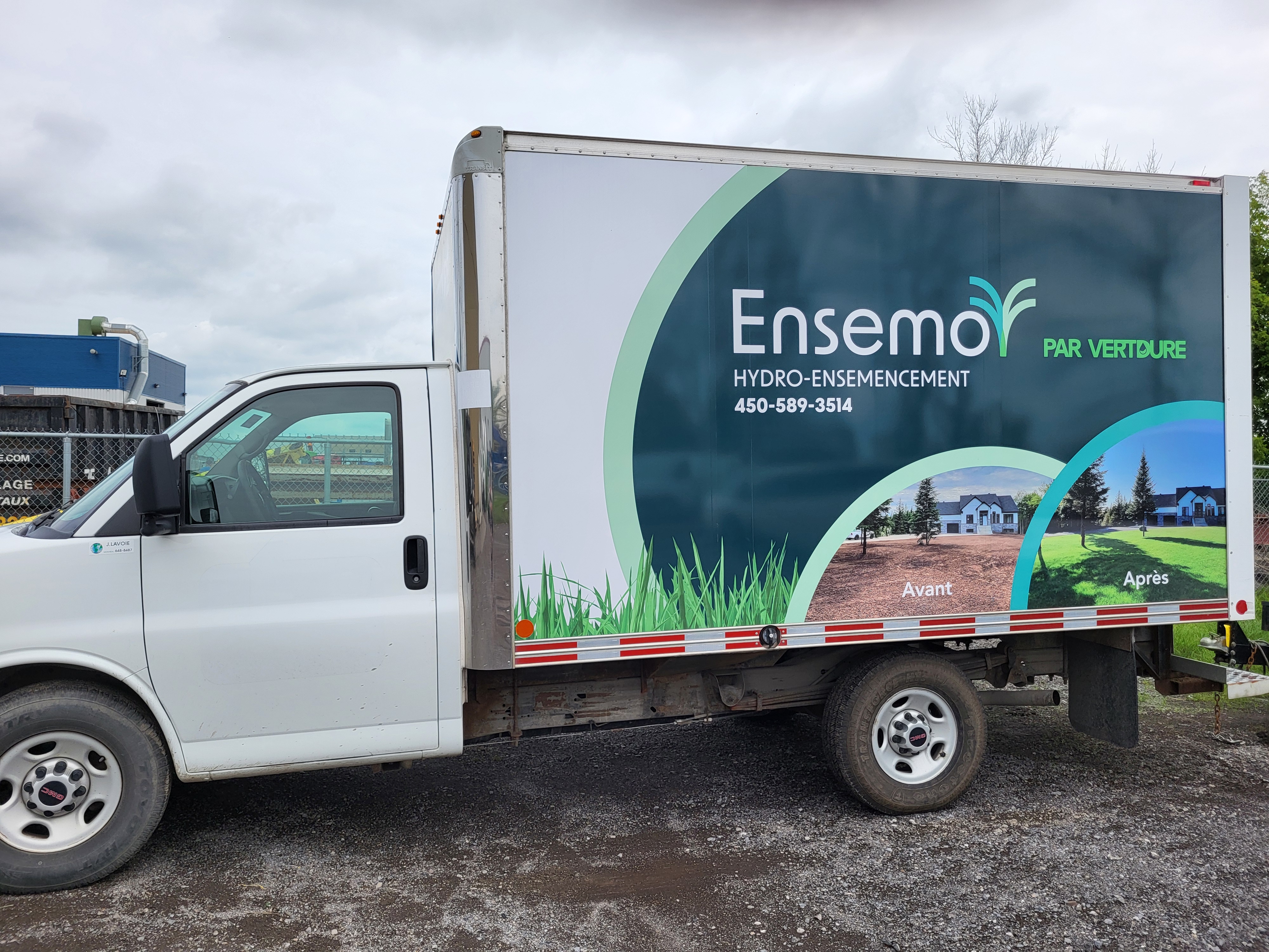 Images Ensemo par Vertdure / Repentigny - Laval
