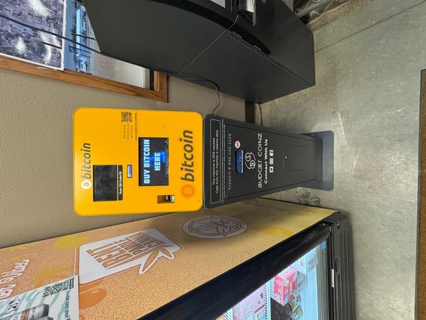 Images BudgetCoinz Bitcoin ATM