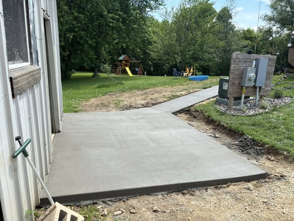 Simonson Concrete Image