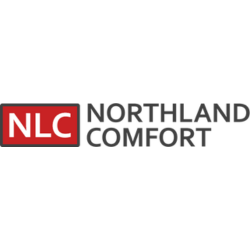 Northland Comfort Heating & Cooling Logo
