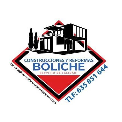 Construcciones Y Reformas Boliche Logo