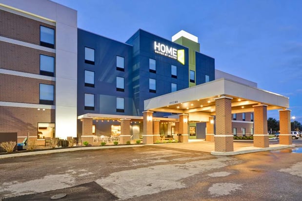 Images Home2 Suites by Hilton Evansville
