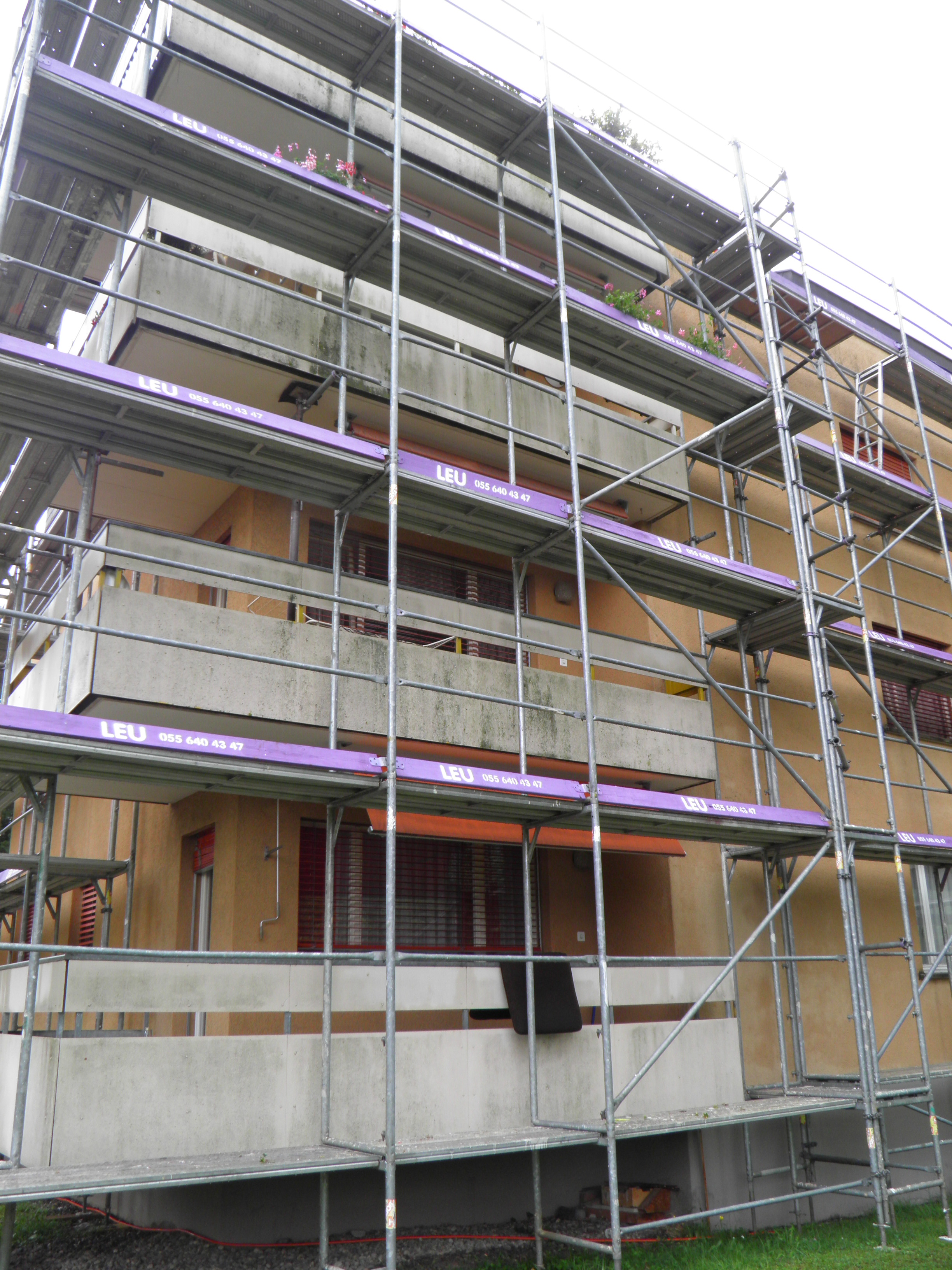 Wirthensohn Malerei GmbH, Seestrasse 13 in Walenstadt