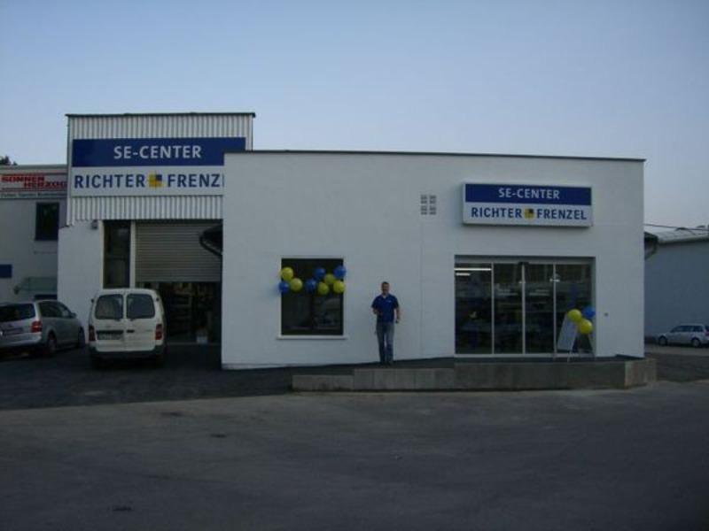 Richter+Frenzel, Paffrather Straße 132/134 in Bergisch Gladbach