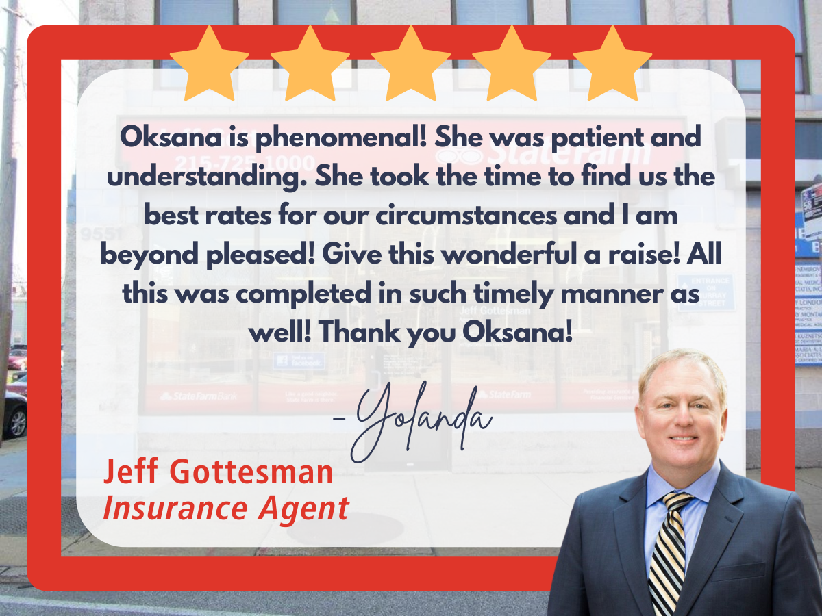 Thank you, Yolanda for the 5-star review!