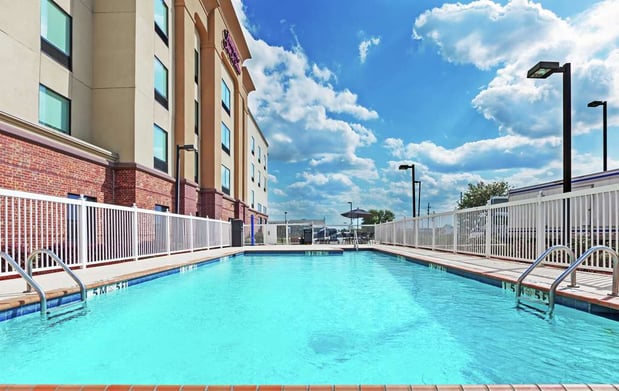 Images Hampton Inn & Suites Shreveport/Bossier City at Airline Drive