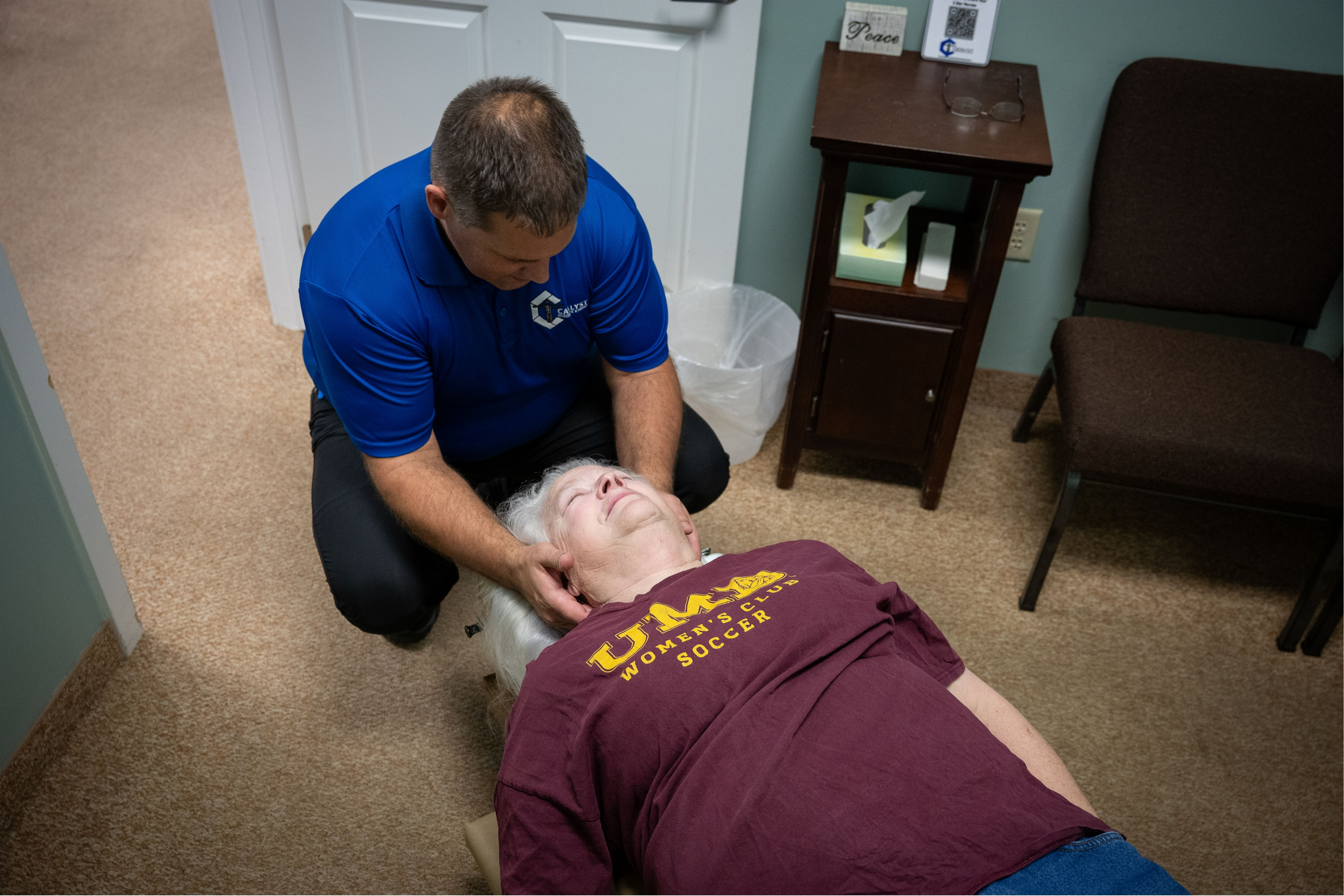 Chiropractor in Blaine, MN