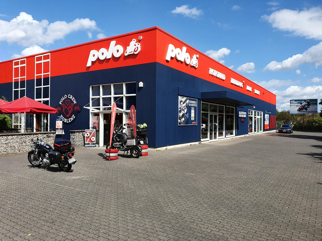 Bilder POLO Motorrad Store Koblenz