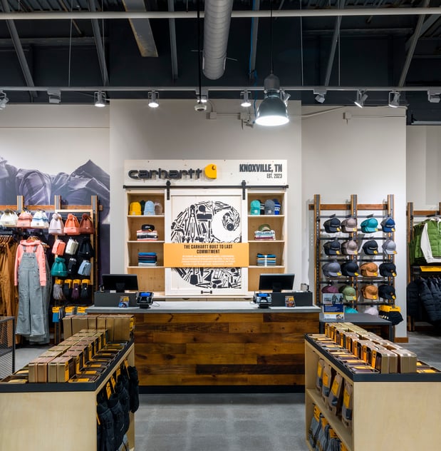 Images Carhartt - Knoxville