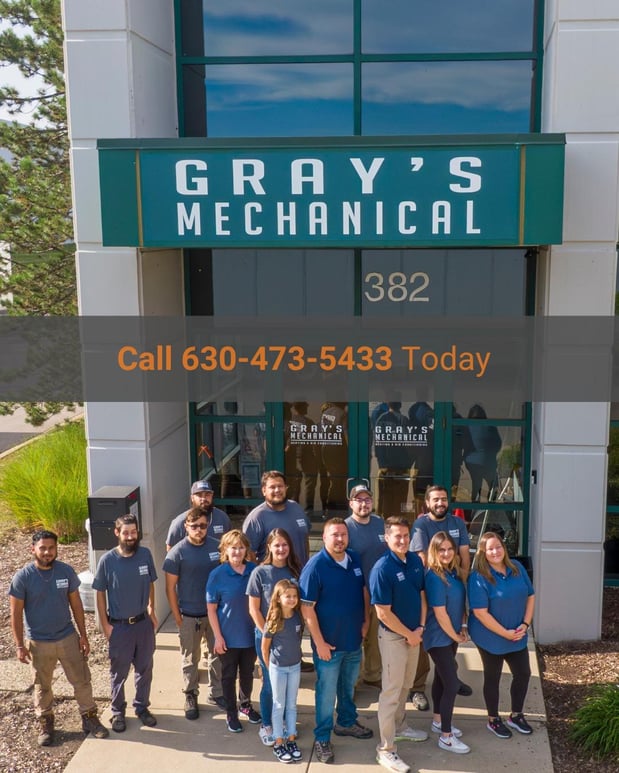 Images Gray's Mechanical LLC - Carol Stream