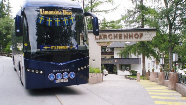Images Limousinebuss