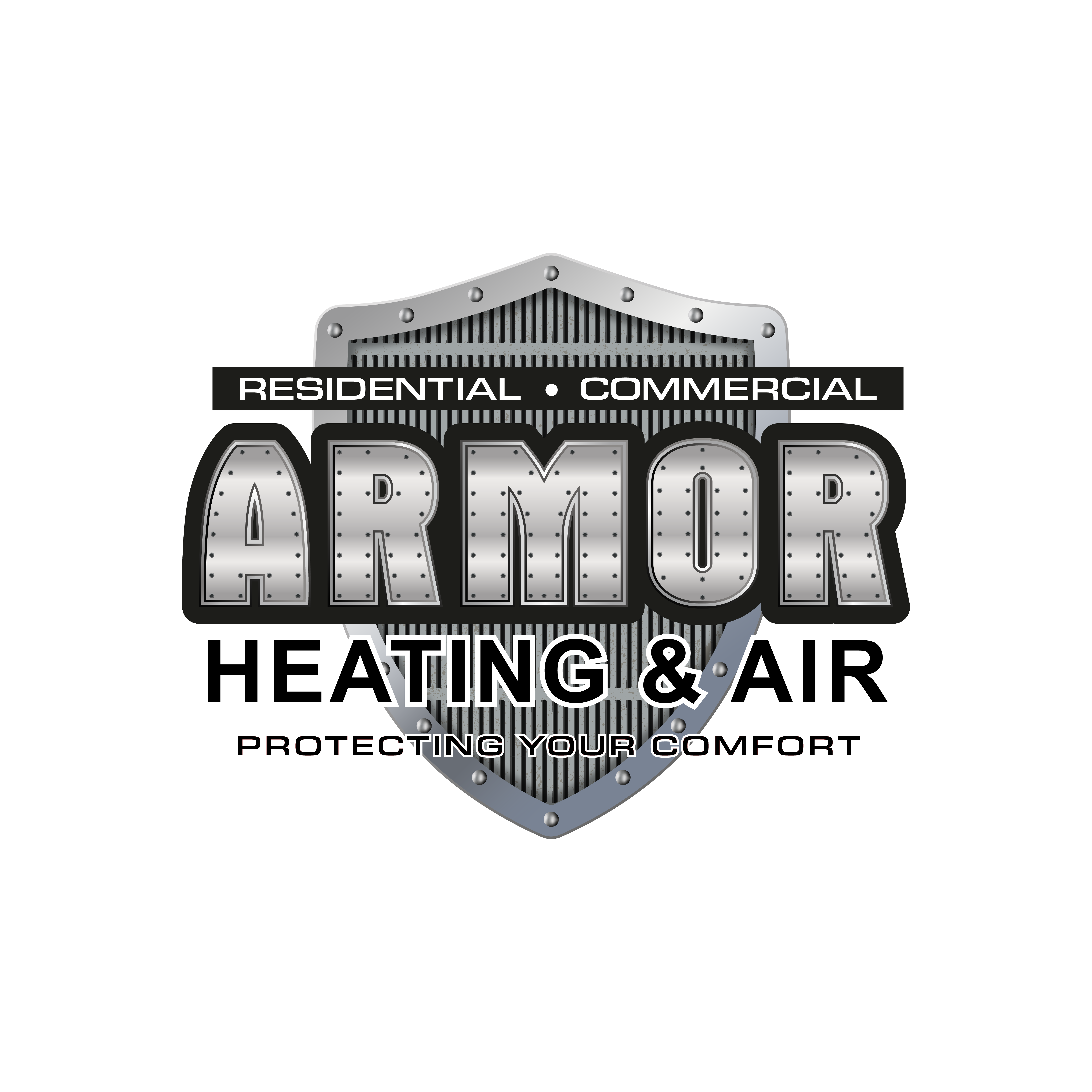Armor Heating &amp; Air Logo