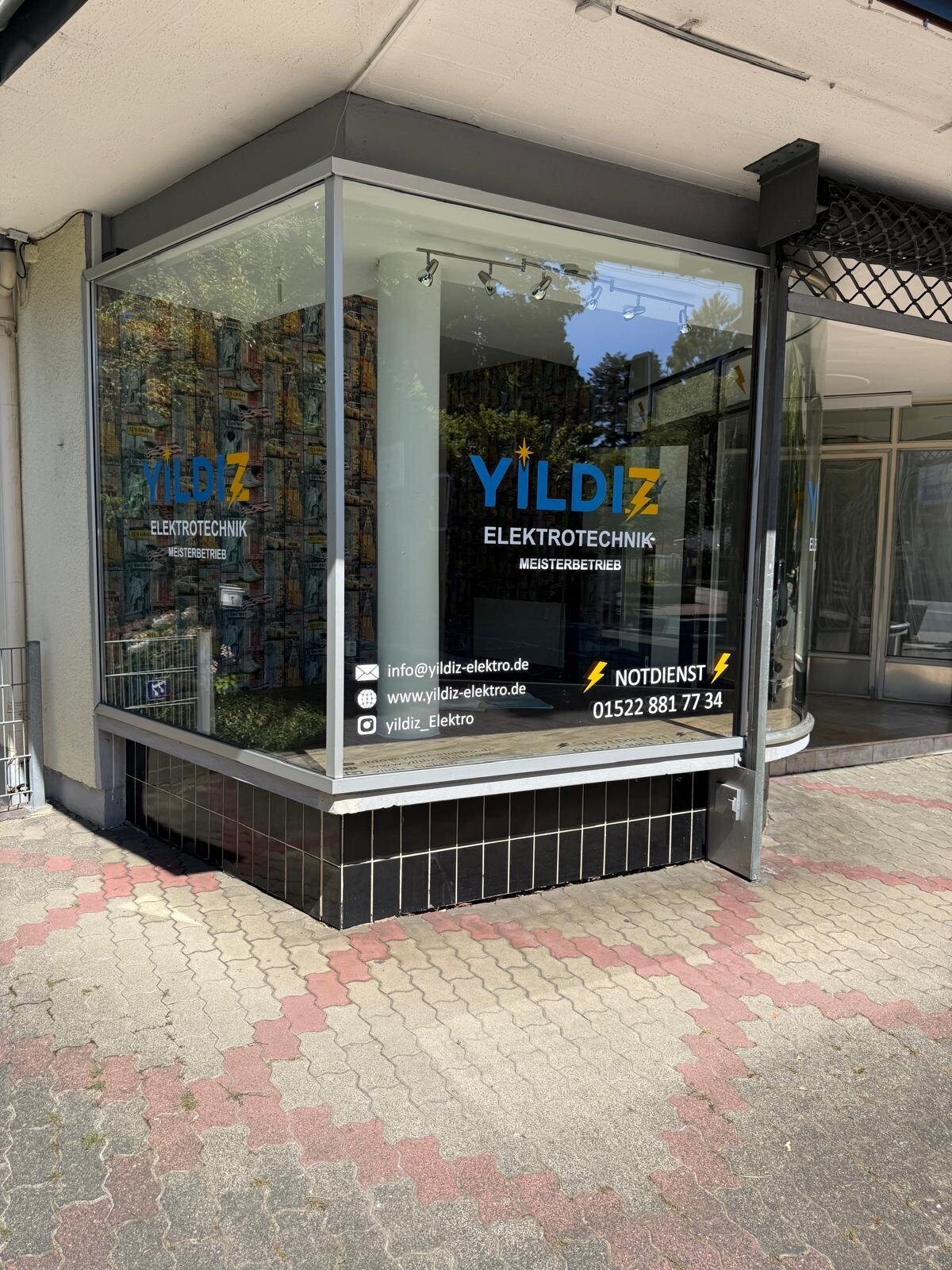 Yildiz Elektrotechnik, Bahnhofstraße 7 in Hofgeismar