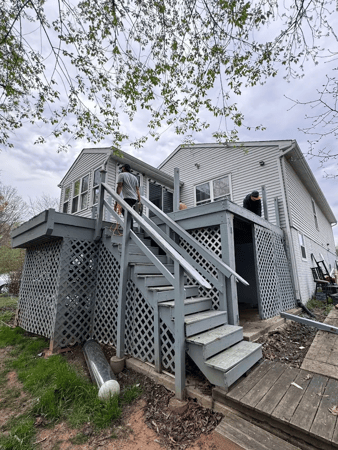 Images Pilgrim Decks And Fence, L.L.C.