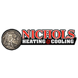 Nichols Heating & Cooling Logo