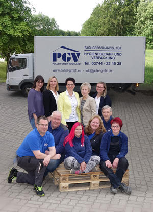 Poller GmbH Vogtland, Friedensring 41 in Auerbach/Vogtland