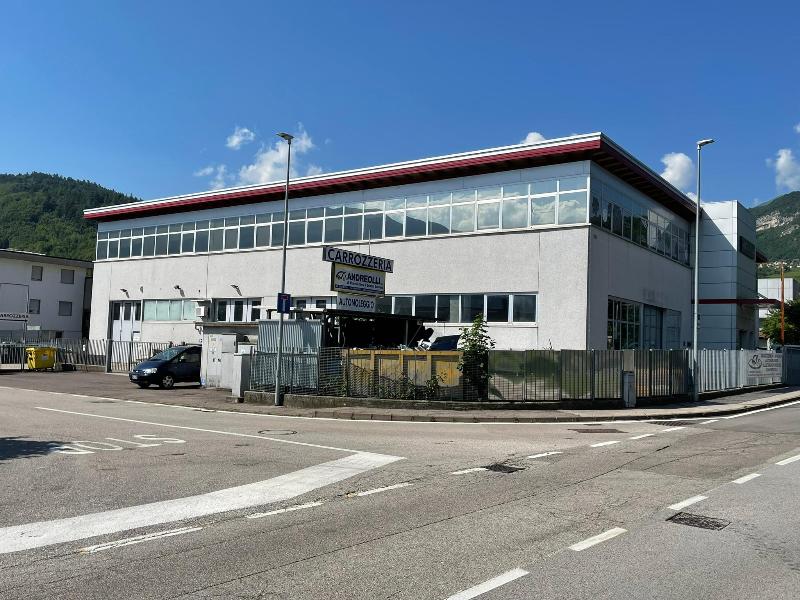 Images Carrozzeria Autofficina Andreolli Autonoleggio