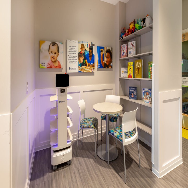 Images The Goddard School of Beverly Hills